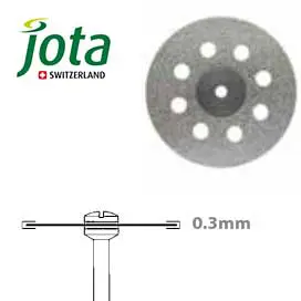 دیسک الماسی هندپیس انعطاف پذیر -  برش محیطی دیستال و پروگزیمال - 932D - جوتا