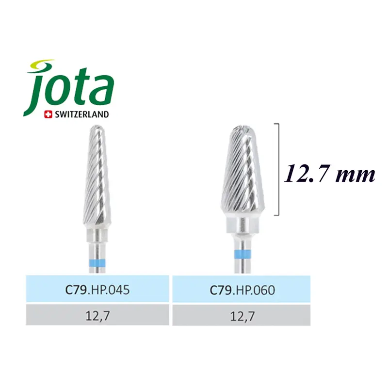 فرز کارباید هندپیس آکریل بر - C79 - جوتا - 2