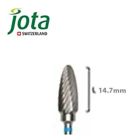 فرز کارباید هندپیس آکریل بر - C251 - جوتا