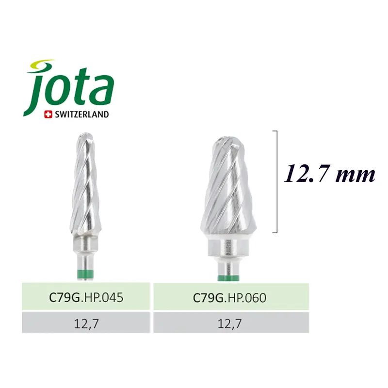 فرز کارباید هندپیس آکریل بر - C79G - جوتا - 2