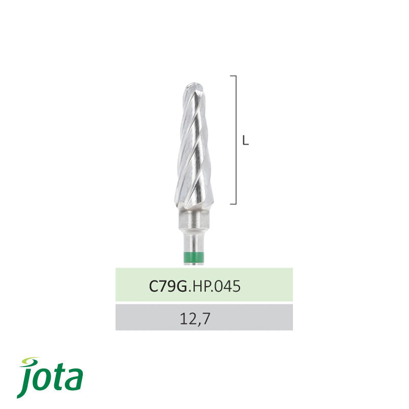 فرز کارباید هندپیس آکریل بر - C79G - جوتا - 3