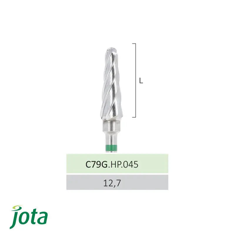 فرز کارباید هندپیس آکریل بر - C79G - جوتا - 3