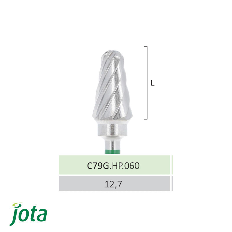 فرز کارباید هندپیس آکریل بر - C79G - جوتا - 4