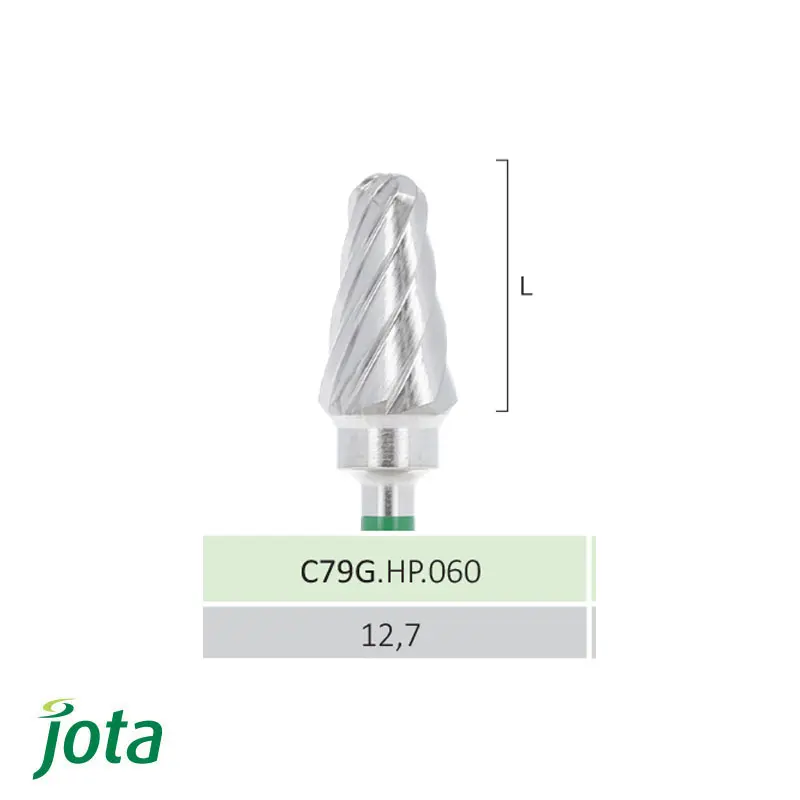 فرز کارباید هندپیس آکریل بر - C79G - جوتا - 4