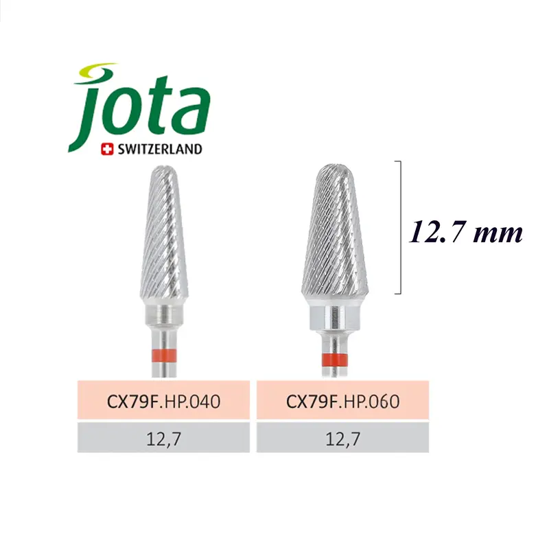 فرز کارباید هندپیس آکریل بر CX79F - جوتا - 2