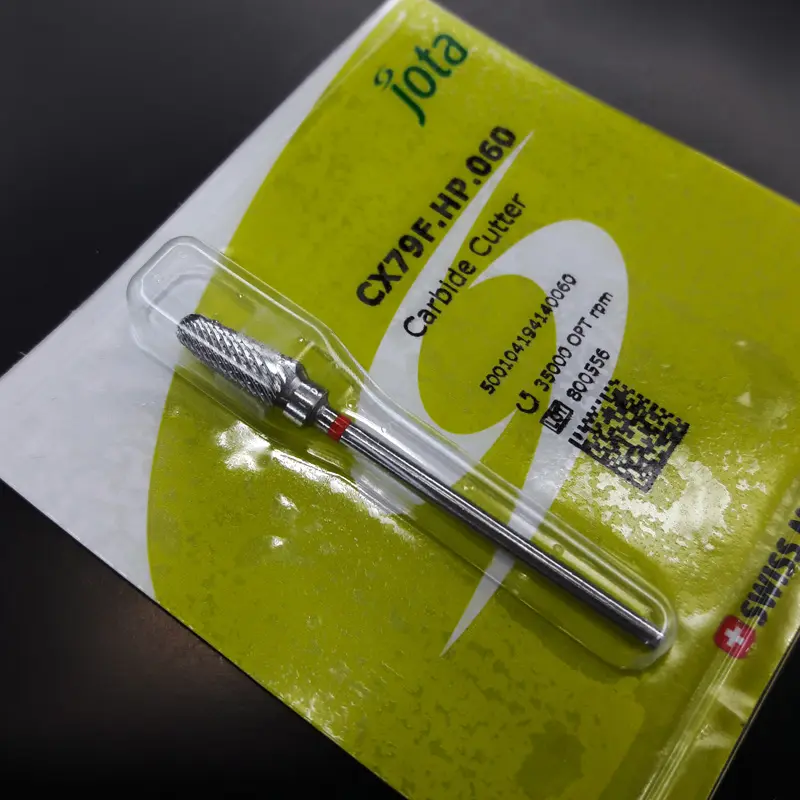 فرز کارباید هندپیس آکریل بر CX79F - جوتا - 4