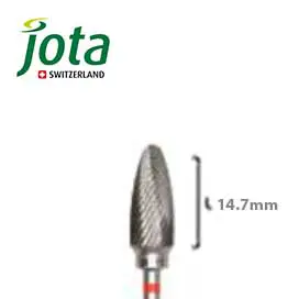 فرز کارباید هندپیس آکریل بر - CX251F - جوتا