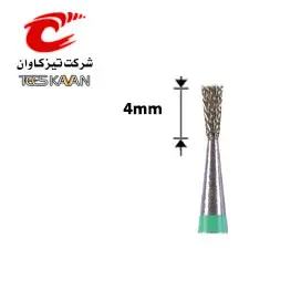 فرز الماسی توربین اینورت بلند-4- تیزکاوان