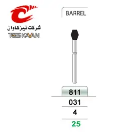 فرز الماسی توربین بشکه ای- 4- تیزکاوان - 2