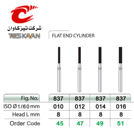 فرز الماسی استوانه ای- 8(تیزکاوان) - 2