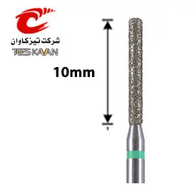 فرز الماسی توربین استوانه ای بلند- 10- تیزکاوان