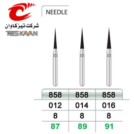 فرز الماسی سوزنی- 8(تیزکاوان) - 2