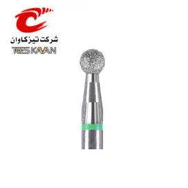 فرز الماسی توربین روند- تیزکاوان