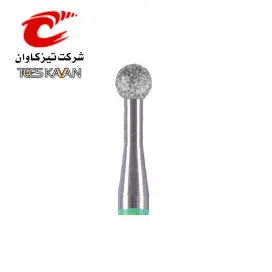 فرز الماسی توربین روند گردن بلند- تیزکاوان