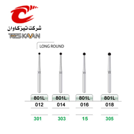 فرز الماسی روند گردن بلند (تیزکاوان) - 2