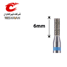 فرز الماسی استوانه ای- 6(تیزکاوان)