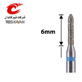 فرز الماسی مخروطی- 6(تیزکاوان)