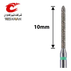 فرز الماسی توربین مخروطی- 10- تیزکاوان