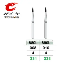 فرز الماسی توربین شعله شمع بلند- 4- تیزکاوان - 2
