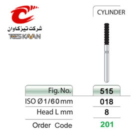 فرز الماسی استوانه ای مارپیچ- 8(تیزکاوان) - 2