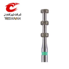 فرز الماسی توربین سر موجدار- 6.8- تیزکاوان