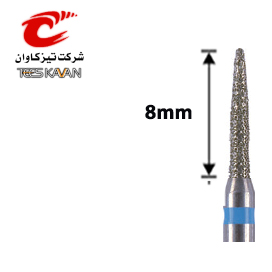 فرز الماسی شعله شمع- 8(تیزکاوان)