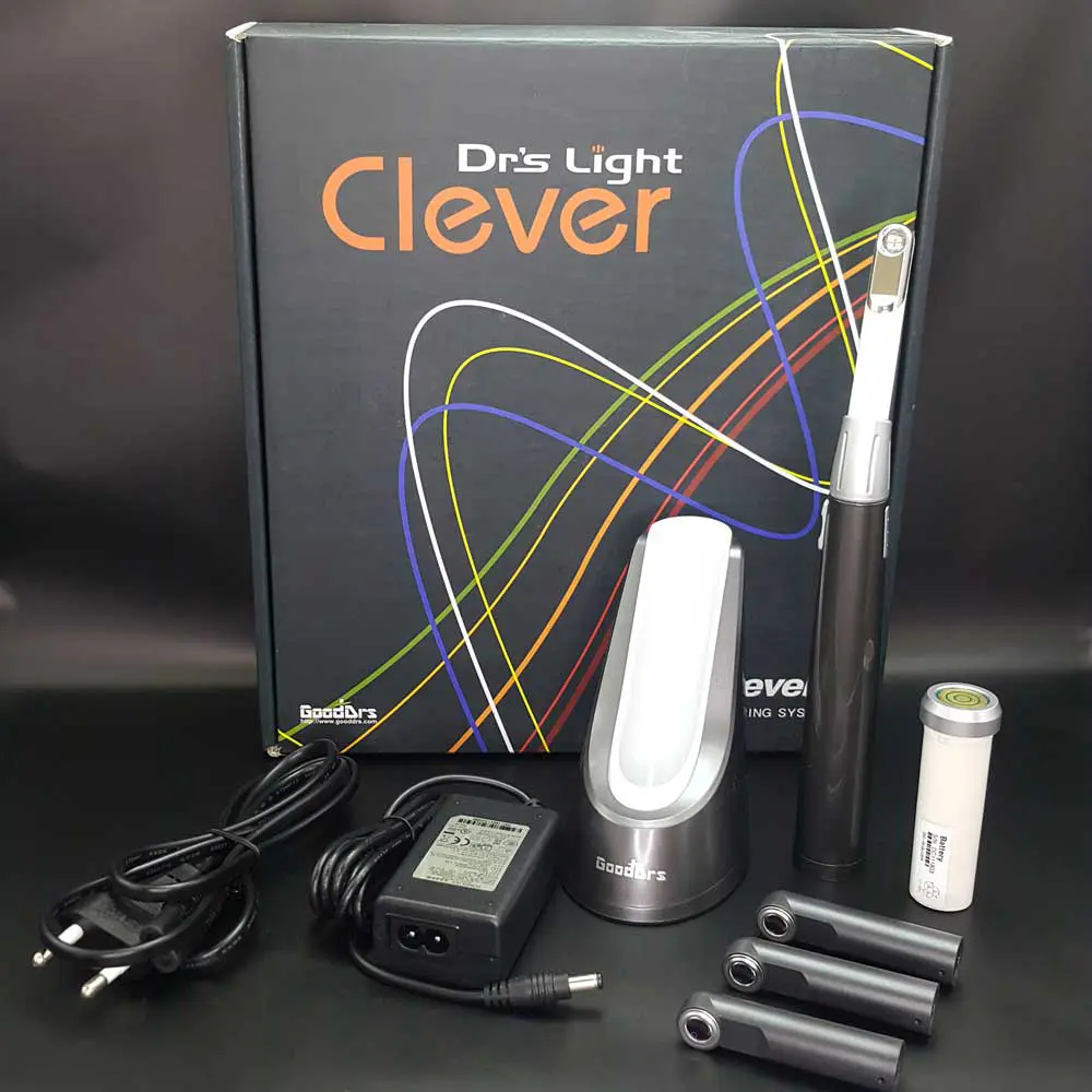 دستگاه لایت کیور کلورClever