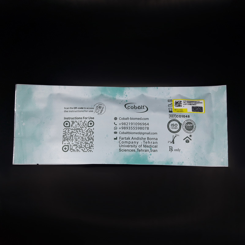 ژل گلیسیرین کبالت - 2