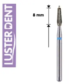 فرز الماسی توربین مدل Taper With Guide Pin لاستردنت