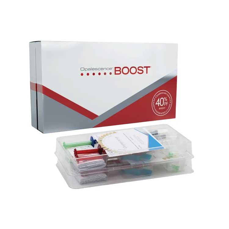 کیت آفیس بلیچینگ اپالسنس 40 درصد - Boost - 1