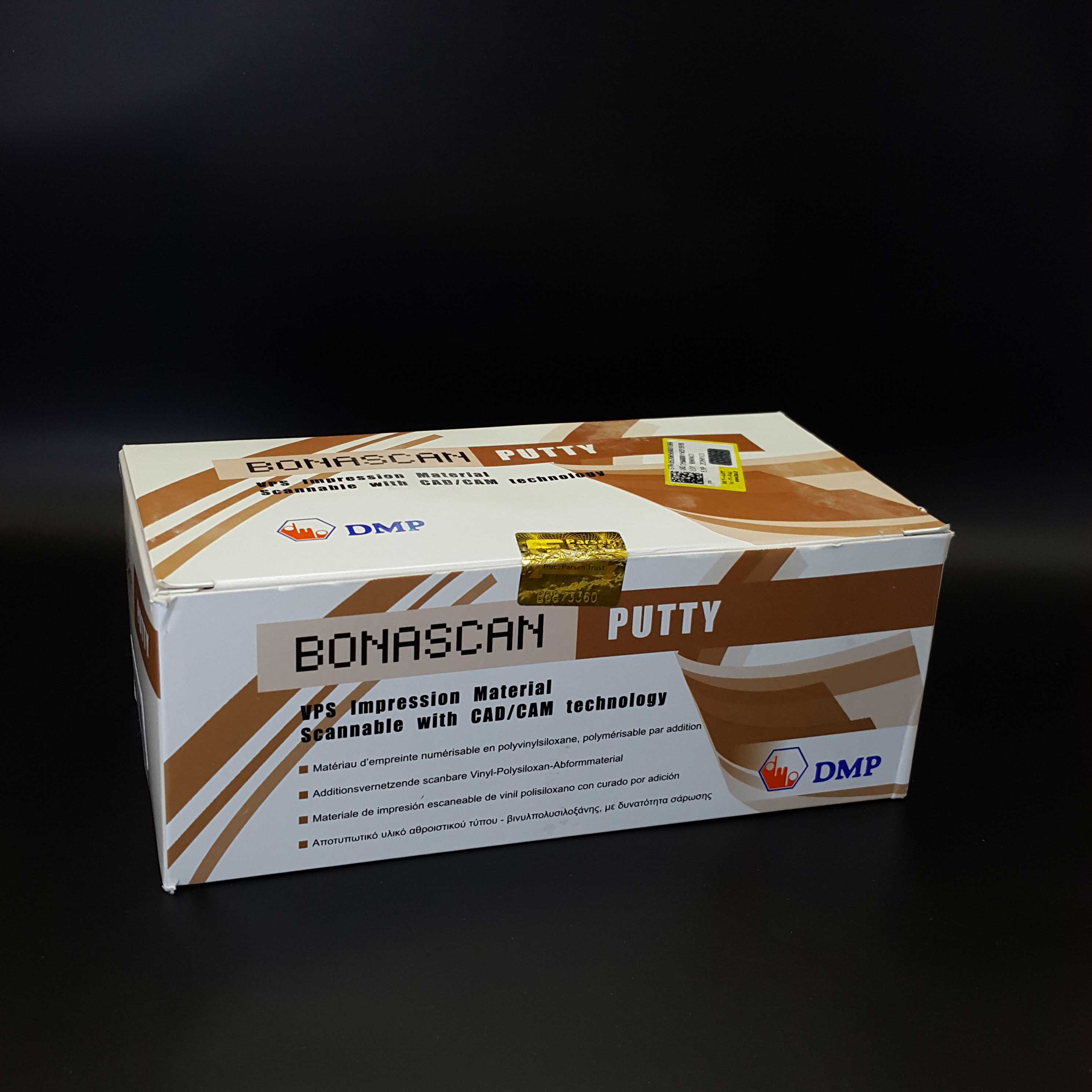 مواد قالبگیری سیلیکونی بونااسکن Bonascan - 3