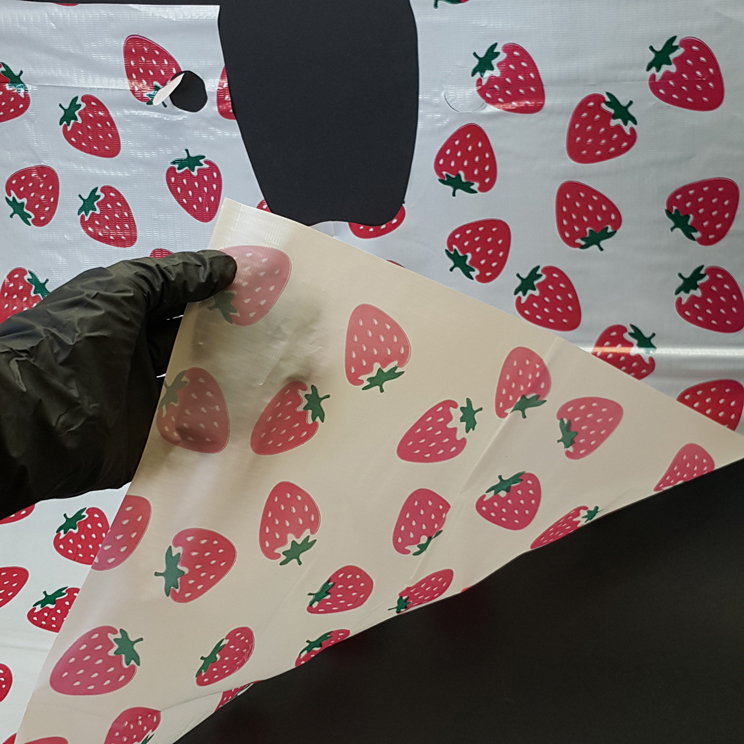 پیشبند اطفال توت فرنگی - 5