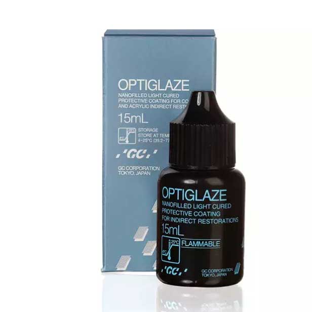 ماده پوششی شیشه ای OPTIGLAZE