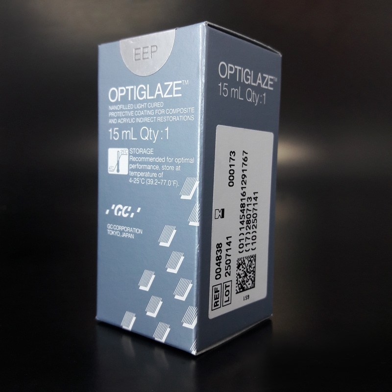 ماده پوششی شیشه ای OPTIGLAZE - 3
