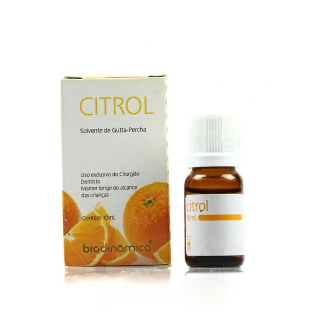 مایع حلال گوتا پرگا citrol بایودینامیکا