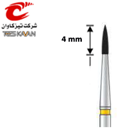 فرز الماسی پالیش کامپوزیت شعله شمع بلند-4(تیزکاوان)