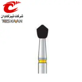 فرز الماسی توربین پالیش کامپوزیت بلوطی- تیزکاوان