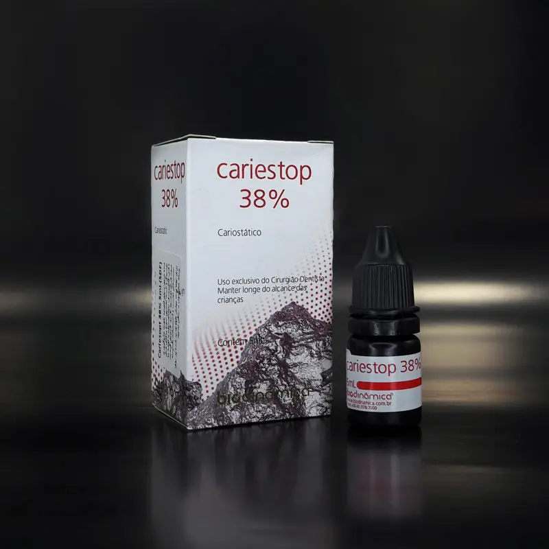قطره SDF مهارکننده پوسیدگی cariestop 38%