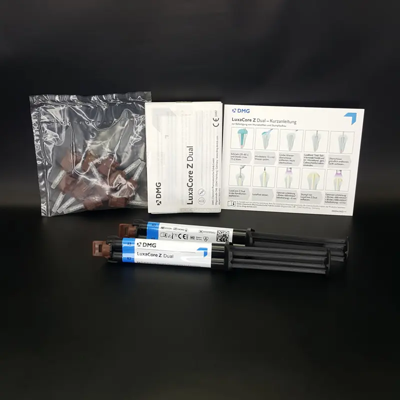 کامپوزیت کور بیلداپ دوال کیور LuxaCore Z - 3
