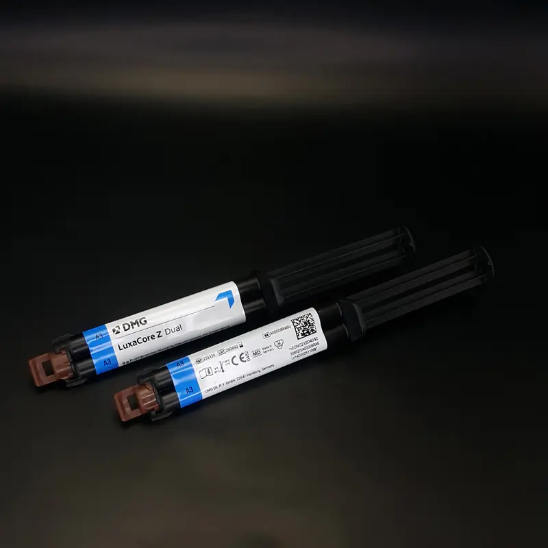 کامپوزیت کور بیلداپ دوال کیور LuxaCore Z - 4