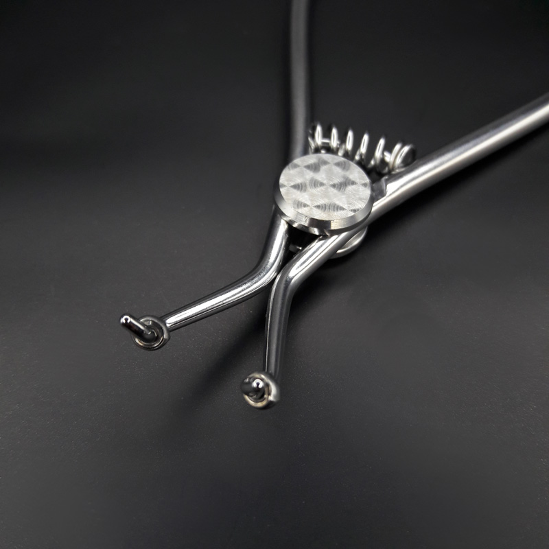 فورسپس رینگ و کلمپ استاپدار - تور وی ام - 2