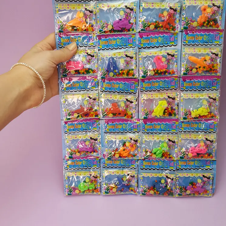 خاک ژله ای حیوانات - 4