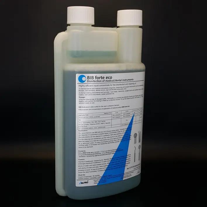 محلول غوطه وری BIB Forte eco - 2