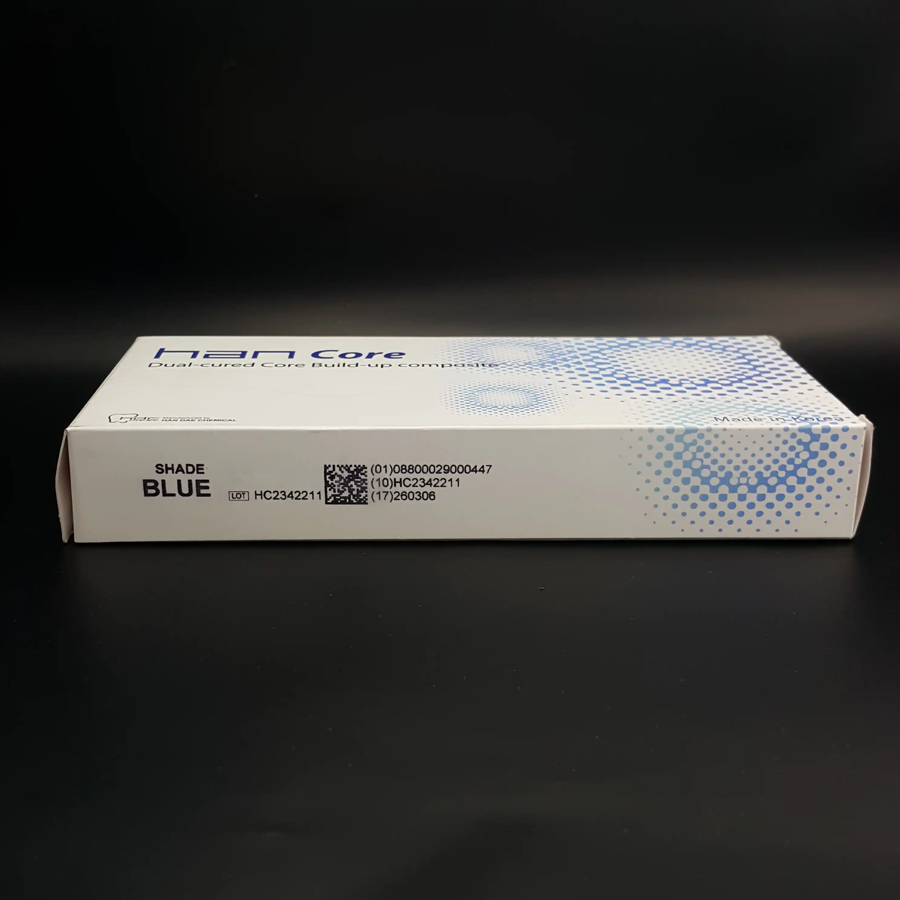 کامپوزیت کور بیلداپ دوال کیور han Core - 5