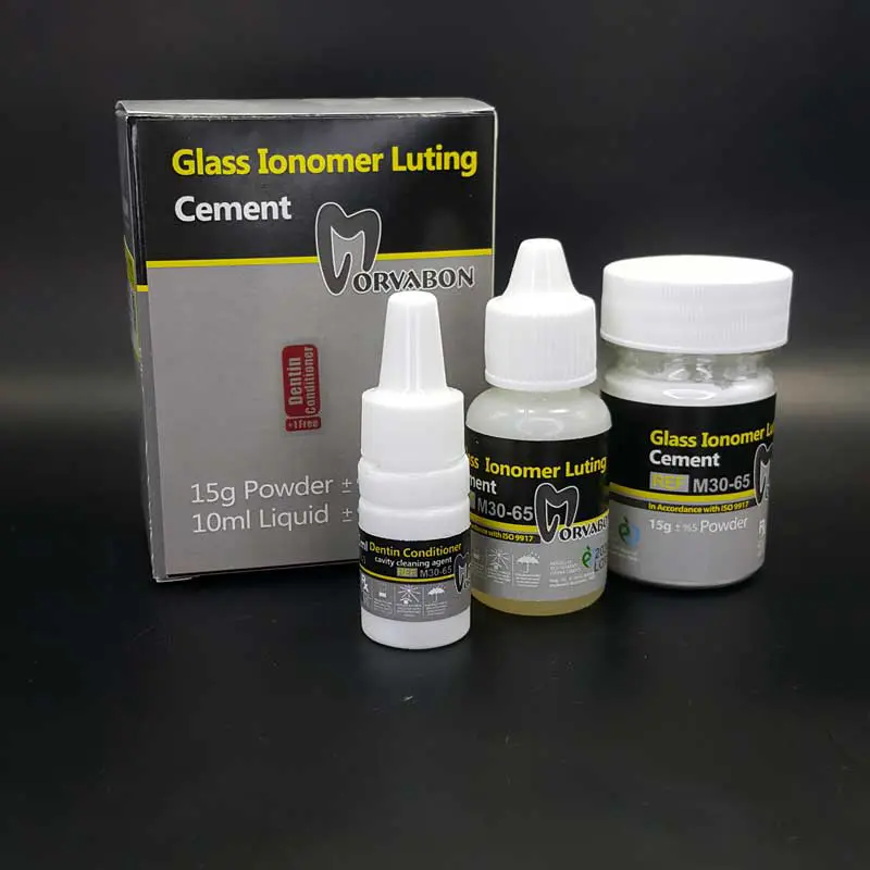 گلس آینومر لوتینگ مروابن