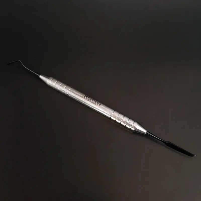 قلم کامپوزیت هالو NB-ANTERIOR روکش تفلون مشکی- کاریزما - 2