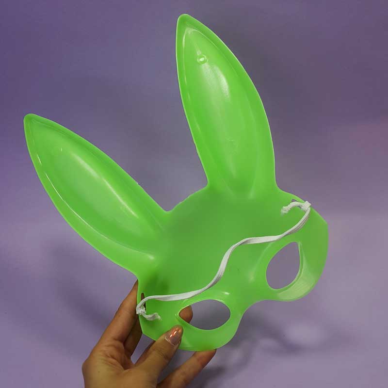 ماسک طلقی خارجی خرگوش - 5