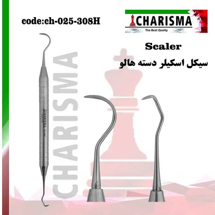 سیکل اسکیلر هالو -کاریزما
