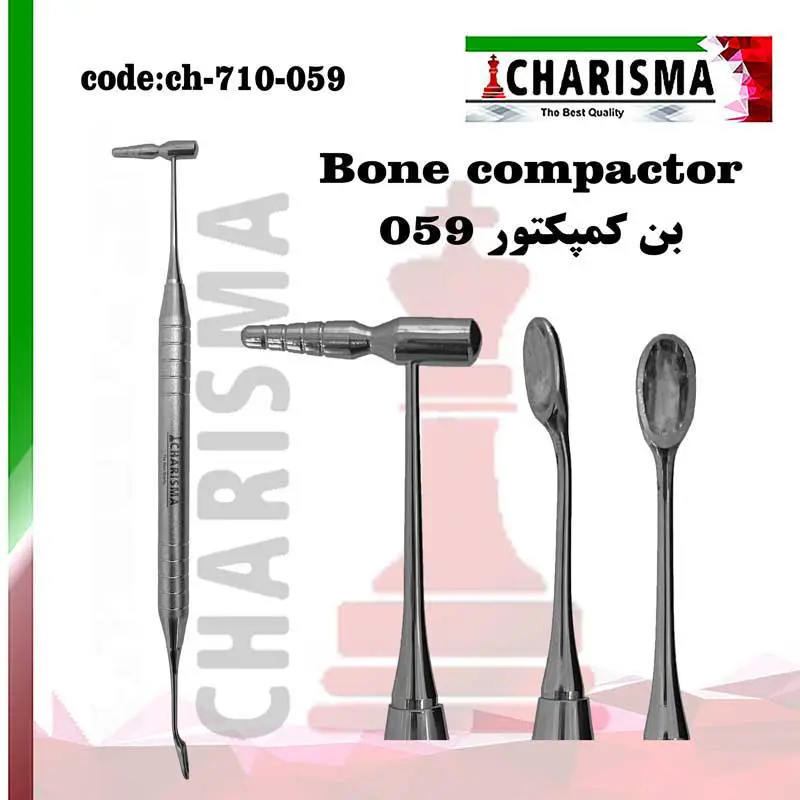 قلم بن کریر و کمپکتور -کاریزما - 5
