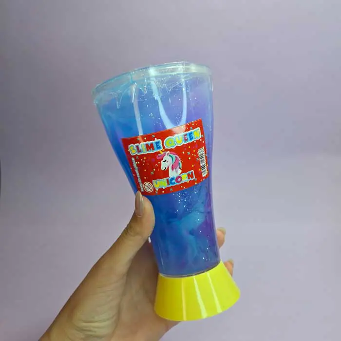 ژل اسلایم جامی کهکشان( فروش ویژه🎉) - 3